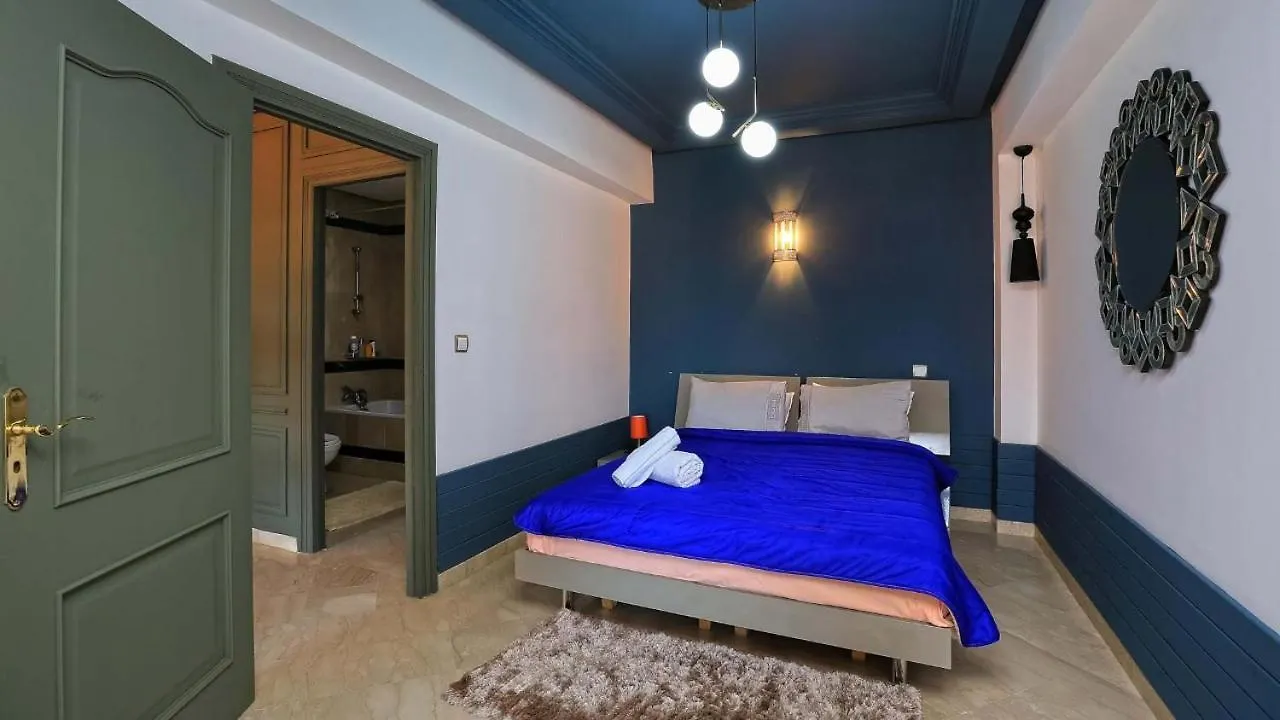 Διαμέρισμα Luxury Appartement Μαρακές