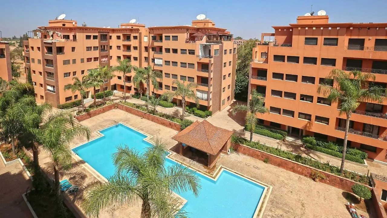 Luxury Appartement Μαρακές Διαμέρισμα
