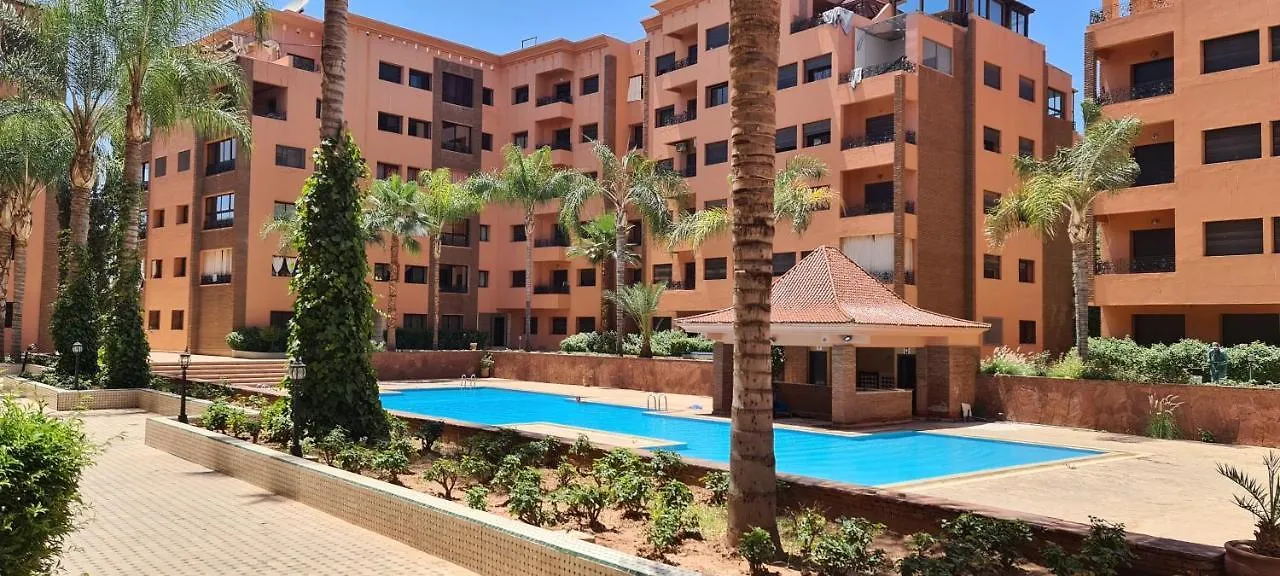 Luxury Appartement Μαρακές Μαρόκο